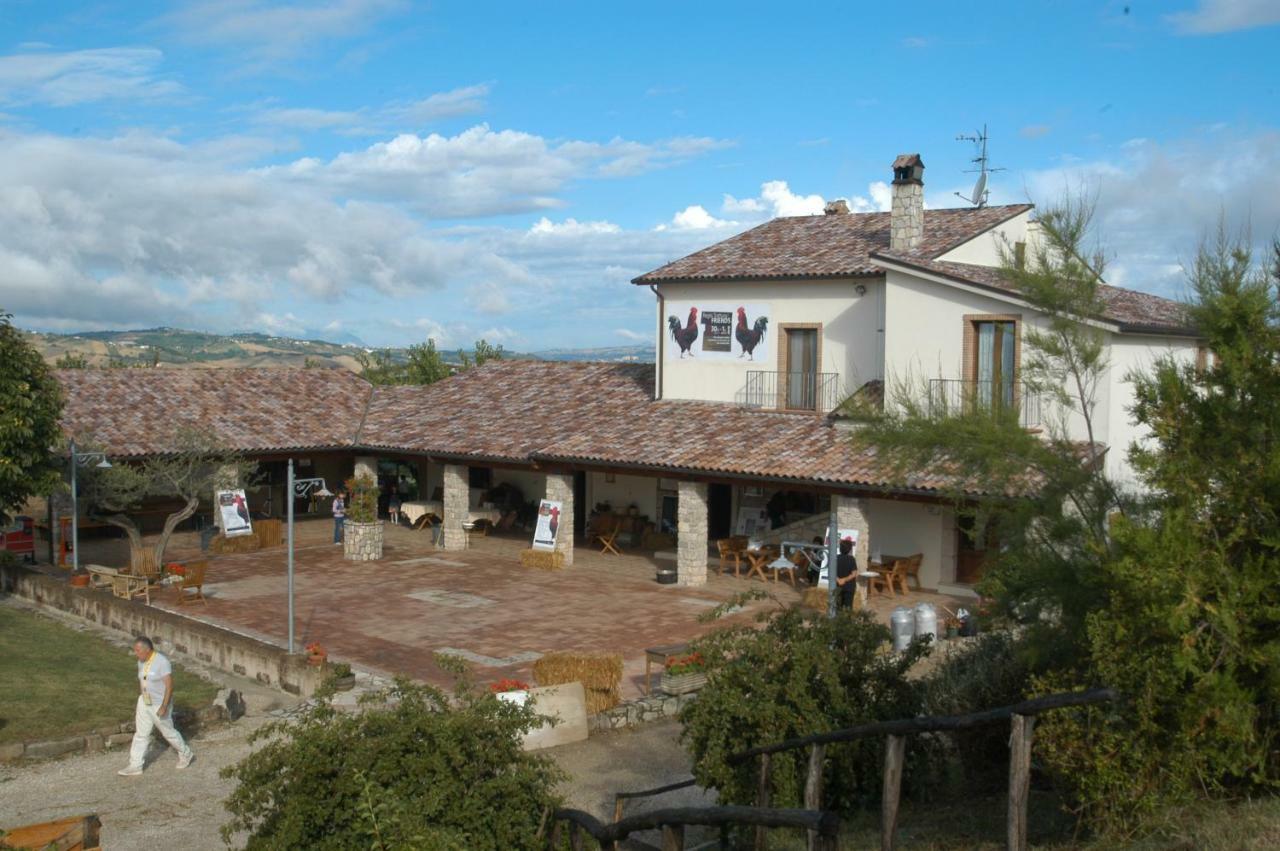 Agriturismo Regio Tratturo Ariano Irpino Exterior foto